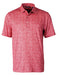 Cutter & Buck Men's Pike Constellation Print Stretch Polo - Cutter & Buck