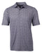 Cutter & Buck Men's Pike Magnolia Print Stretch Polo - Cutter & Buck