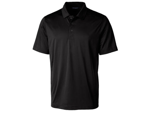 Cutter & Buck Men's Prospect Textured Stretch Short Sleeve Polo - Cutter & Buck