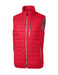 Cutter & Buck Men's Rainier PrimaLoft® Eco Insulated Full Zip Puffer Vest - Cutter & Buck