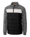 Cutter & Buck Men's Thaw Insulated Packable Pullover - Cutter & Buck