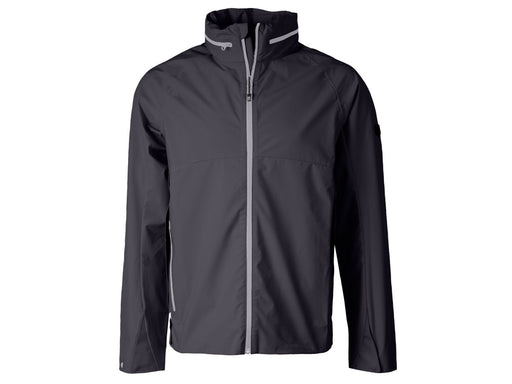 Cutter & Buck Men's Vapor Water Repellent Full Zip Rain Jacket - Cutter & Buck