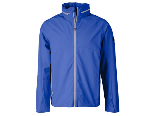 Cutter & Buck Men's Vapor Water Repellent Full Zip Rain Jacket - Cutter & Buck