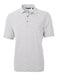 Cutter & Buck Mens Virtue Eco Pique Botanical Print Recycled Polo - Cutter & Buck