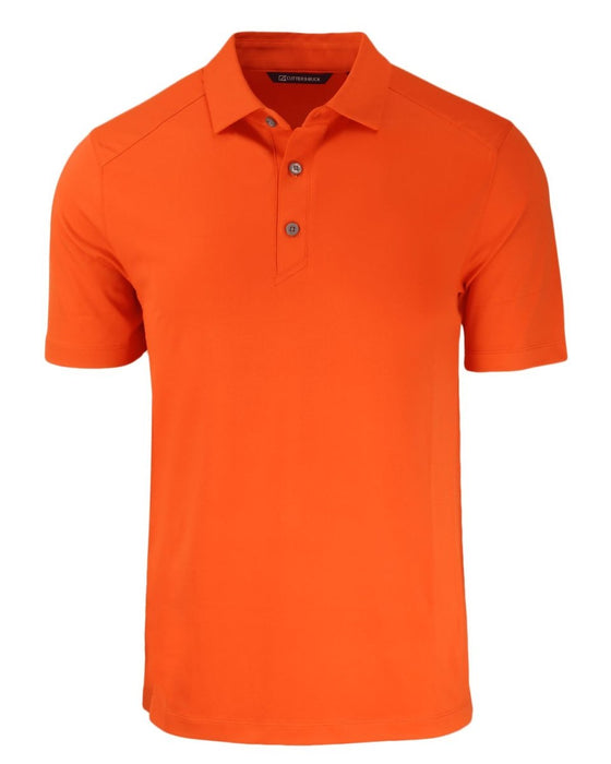 Cutter & Buck Men's Virtue Eco Pique Recycled Polo - Cutter & Buck