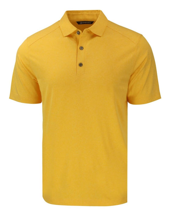 Cutter & Buck Men's Virtue Eco Pique Recycled Polo - Cutter & Buck