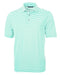 Cutter & Buck Men's Virtue Eco Pique Stripe Recycled Polo - Cutter & Buck