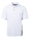 Cutter & Buck Men's Virtue Eco Pique Tile Print Recycled Polo - Cutter & Buck