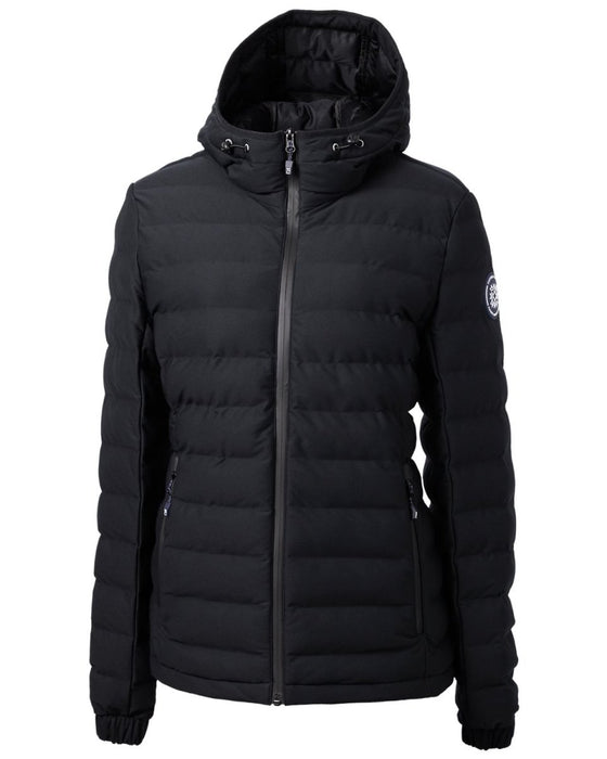 Cutter & Buck Mission Ridge Repreve® Eco Insulated Womens Puffer Jacket - Cutter & Buck