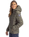 Cutter & Buck Mission Ridge Repreve® Eco Insulated Womens Puffer Jacket - Cutter & Buck