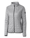 Cutter & Buck Rainier PrimaLoft Womens Eco Insulated Full Zip Puffer Jacket - Cutter & Buck