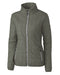 Cutter & Buck Rainier PrimaLoft Womens Eco Insulated Full Zip Puffer Jacket - Cutter & Buck