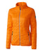 Cutter & Buck Rainier PrimaLoft Womens Eco Insulated Full Zip Puffer Jacket - Cutter & Buck