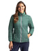 Cutter & Buck Rainier PrimaLoft Womens Eco Insulated Full Zip Puffer Jacket - Cutter & Buck