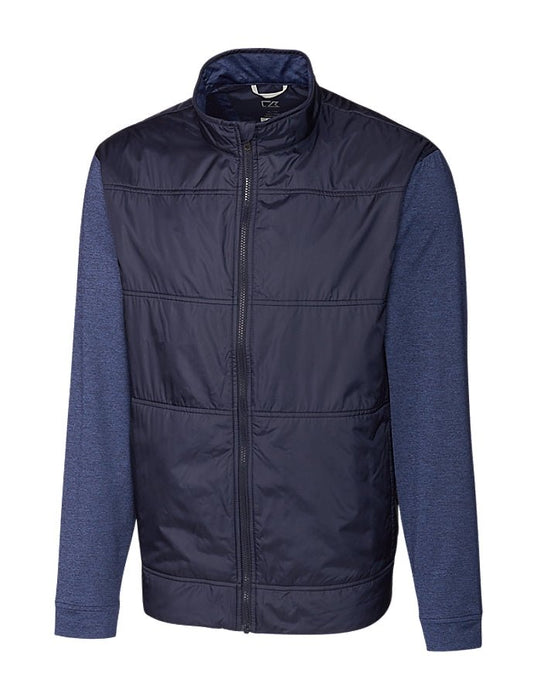 Cutter & Buck Stealth Windbreaker Jacket - Cutter & Buck