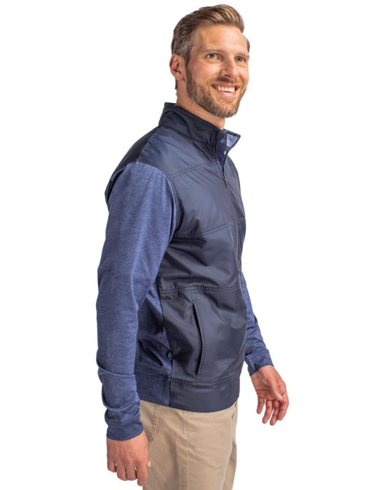 Cutter & Buck Stealth Windbreaker Jacket - Cutter & Buck