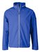 Cutter & Buck Vapor Water Repellent Stretch Mens Full Zip Rain Jacket - Cutter & Buck