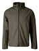 Cutter & Buck Vapor Water Repellent Stretch Mens Full Zip Rain Jacket - Cutter & Buck