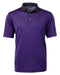 Cutter & Buck Virtue Eco Pique Micro Stripe Recycled Mens Polo - Cutter & Buck