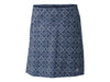 Cutter & Buck Womens Allure Printed Pull On Skort - Cutter & Buck