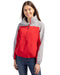 Cutter & Buck Women's Charter Eco Knit Recycled Anorak Jacket - Cutter & Buck