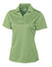 Cutter & Buck Womens Drytec Genre Textured Solid Polo - Cutter & Buck