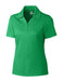 Cutter & Buck Womens Drytec Genre Textured Solid Polo - Cutter & Buck