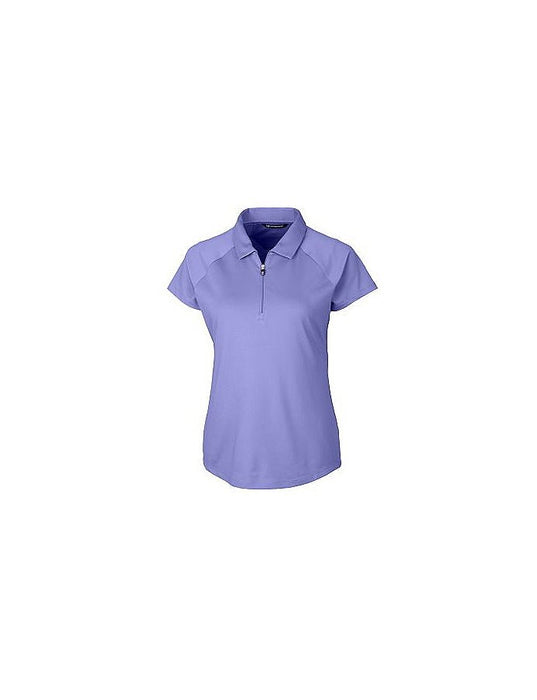 Cutter & Buck Women's Forge Stretch Short Sleeve Polo - Cutter & Buck