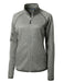 Cutter & Buck Women's Mainsail Sweater-Knit Full Zip Jacket - Cutter & Buck