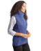 Cutter & Buck Women's Mainsail Sweater-Knit Full Zip Vest - Cutter & Buck