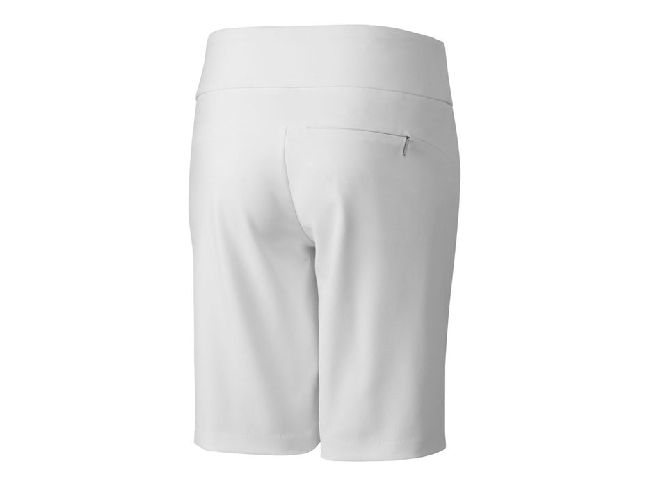 Cutter & Buck Womens Pacific Performance Pull On Short - Cutter & Buck