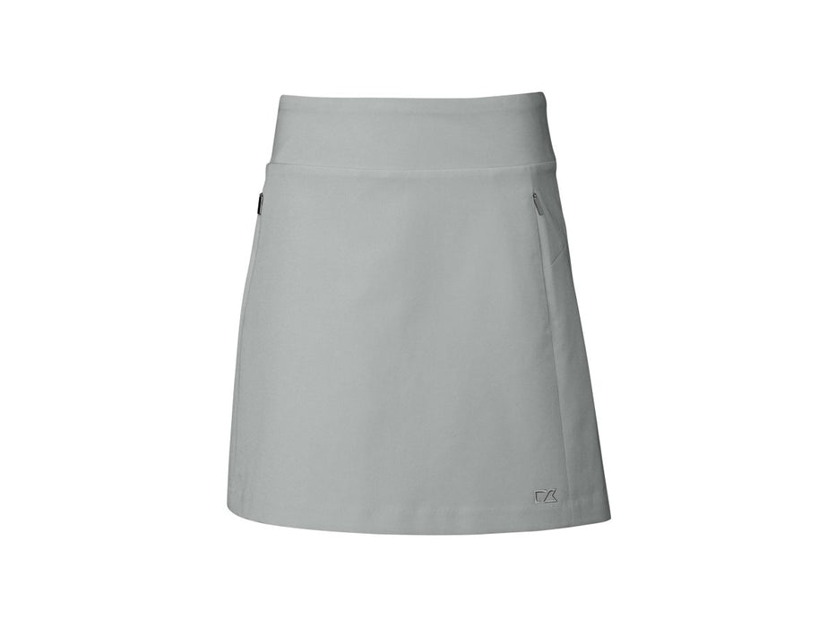 Cutter & Buck Women's Pacific Performance Pull On Skort - Cutter & Buck