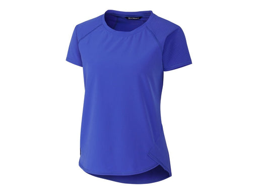 Cutter & Buck Women's Response Active Perforated Tee - Cutter & Buck