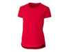 Cutter & Buck Women's Response Active Perforated Tee - Cutter & Buck