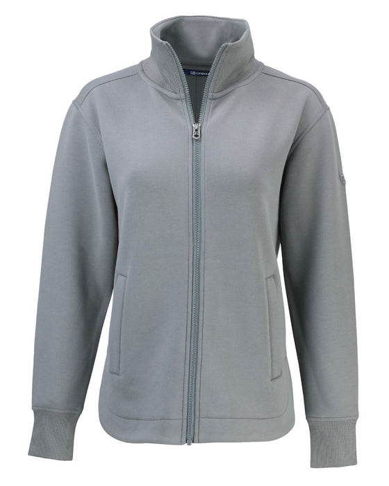 Cutter & Buck Women's Roam Eco Full Zip Recycled Jacket - Cutter & Buck