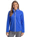 Cutter & Buck Women's Vapor Water Repellent Stretch Full Zip Rain Jacket - Cutter & Buck