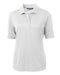 Cutter & Buck Womens Virtue Eco Pique Recycled Polo - Cutter & Buck