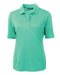 Cutter & Buck Womens Virtue Eco Pique Recycled Polo - Cutter & Buck