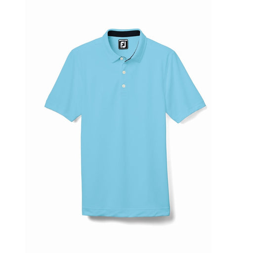 FootJoy Boy's Solid Pique Self Collar - FootJoy