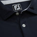 FootJoy Boy's SOLID PIQUE SELF NAVY - FootJoy