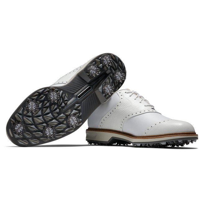 FootJoy DryJoys Premiere Golf Shoe - Wilcox - FootJoy