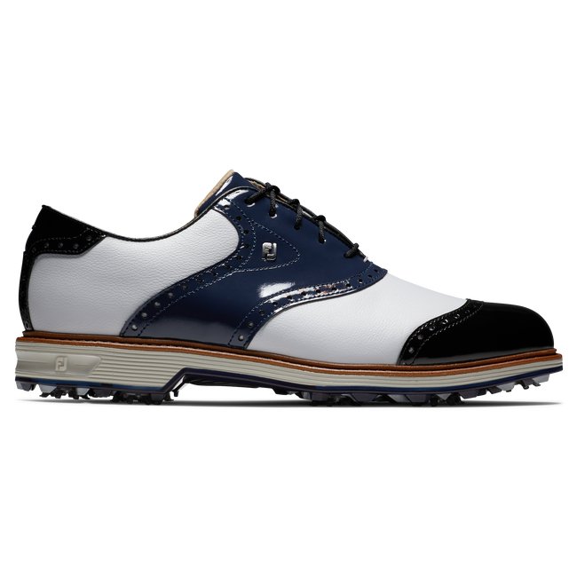 FootJoy DryJoys Premiere Golf Shoe - Wilcox - FootJoy