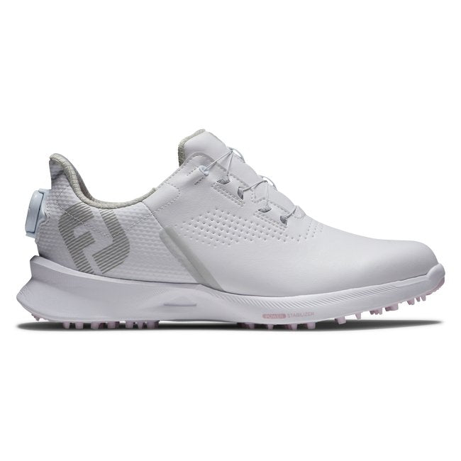 FootJoy Fuel Women Spikeless Boa Golf Shoes - FootJoy