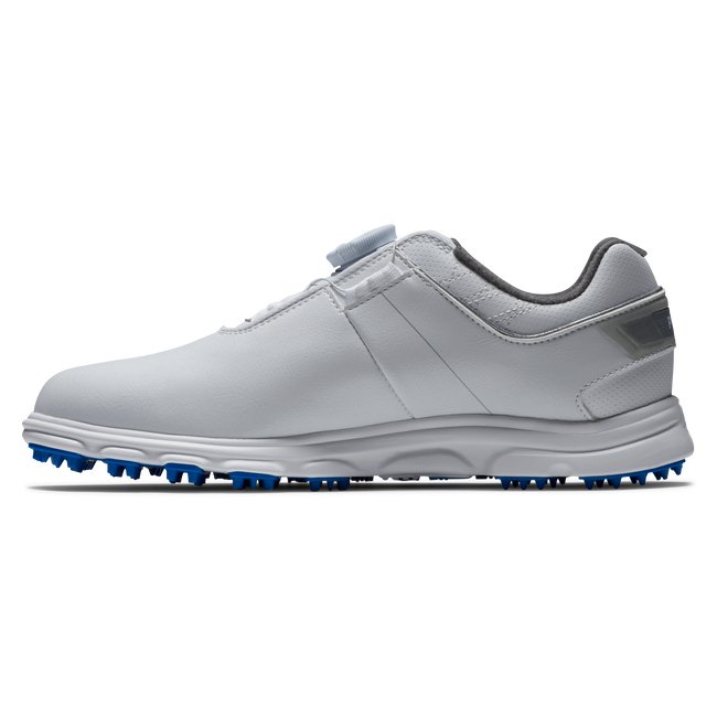 FootJoy Junior Boys ProISL BOA Golf Shoes - FootJoy