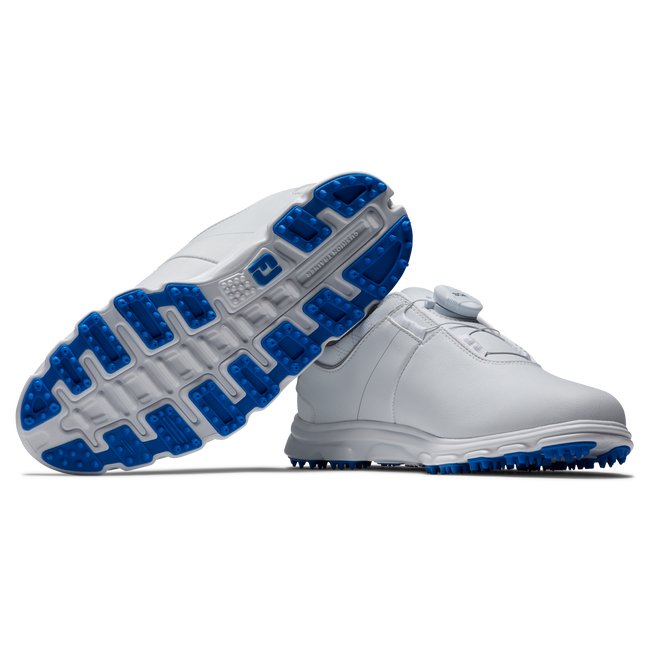 FootJoy Junior Boys ProISL BOA Golf Shoes - FootJoy