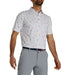 FootJoy Men's Clam Bake Print Lisle Self Collar - FootJoy