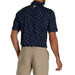 FootJoy Men's Clam Bake Print Lisle Self Collar - FootJoy