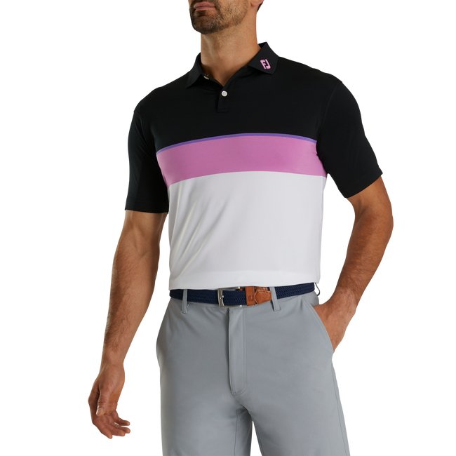 FootJoy Men's Colour Theory Self Collar - FootJoy