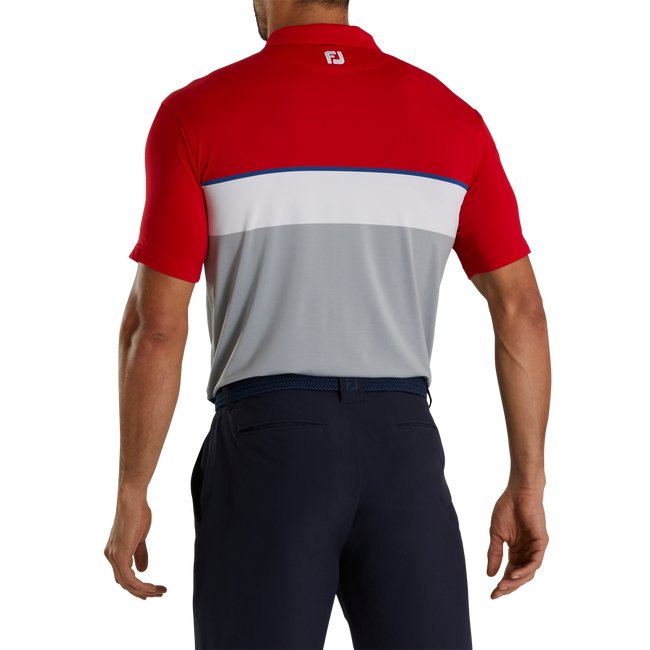 FootJoy Men's Colour Theory Self Collar - FootJoy