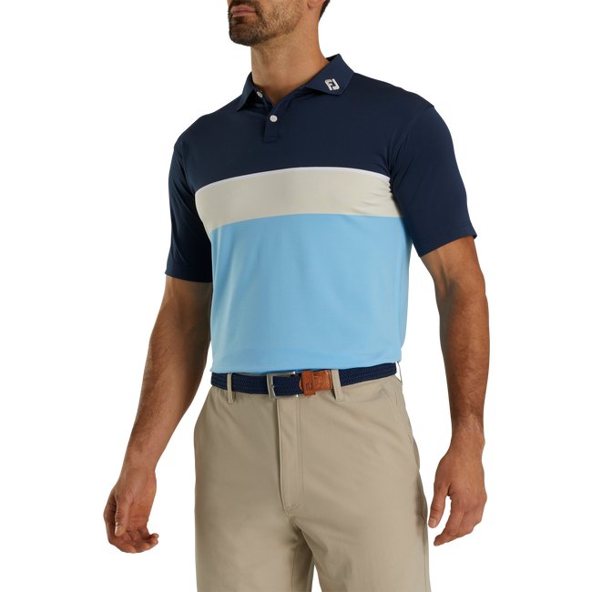 FootJoy Men's Colour Theory Self Collar - FootJoy